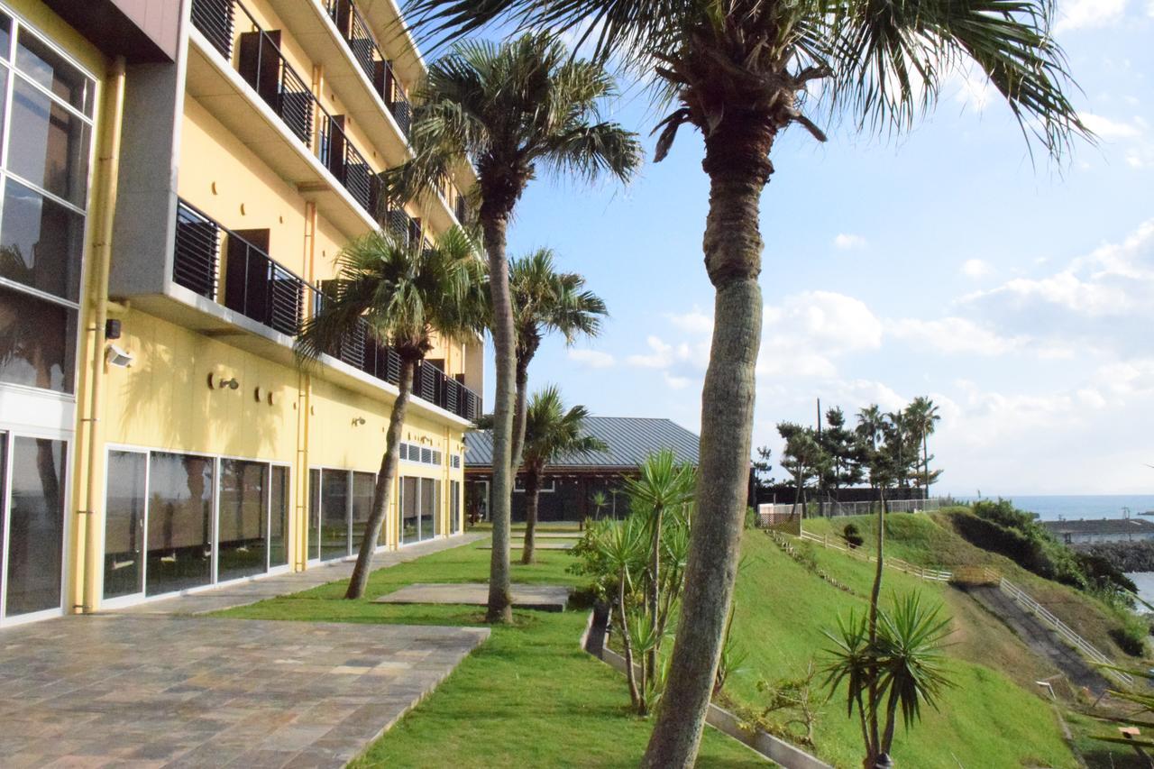 Ocean Resort Eguchiya Hioki Exterior foto