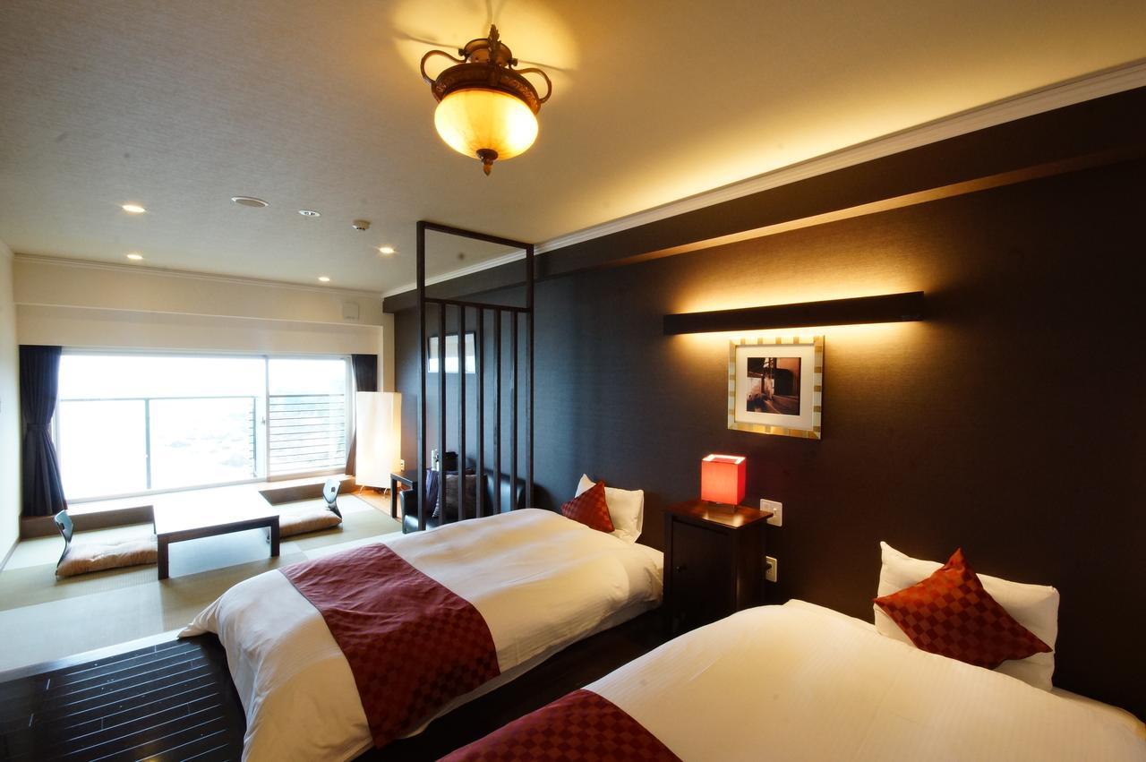 Ocean Resort Eguchiya Hioki Exterior foto