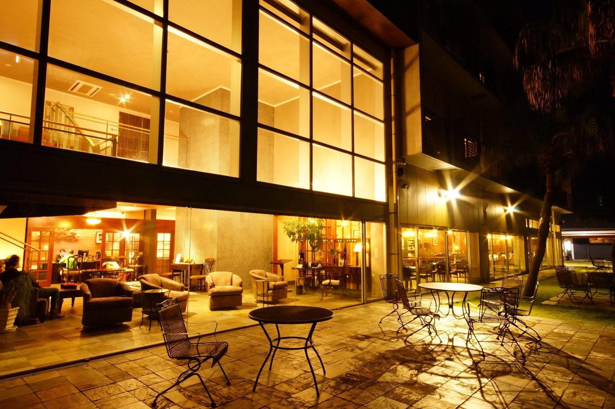 Ocean Resort Eguchiya Hioki Exterior foto