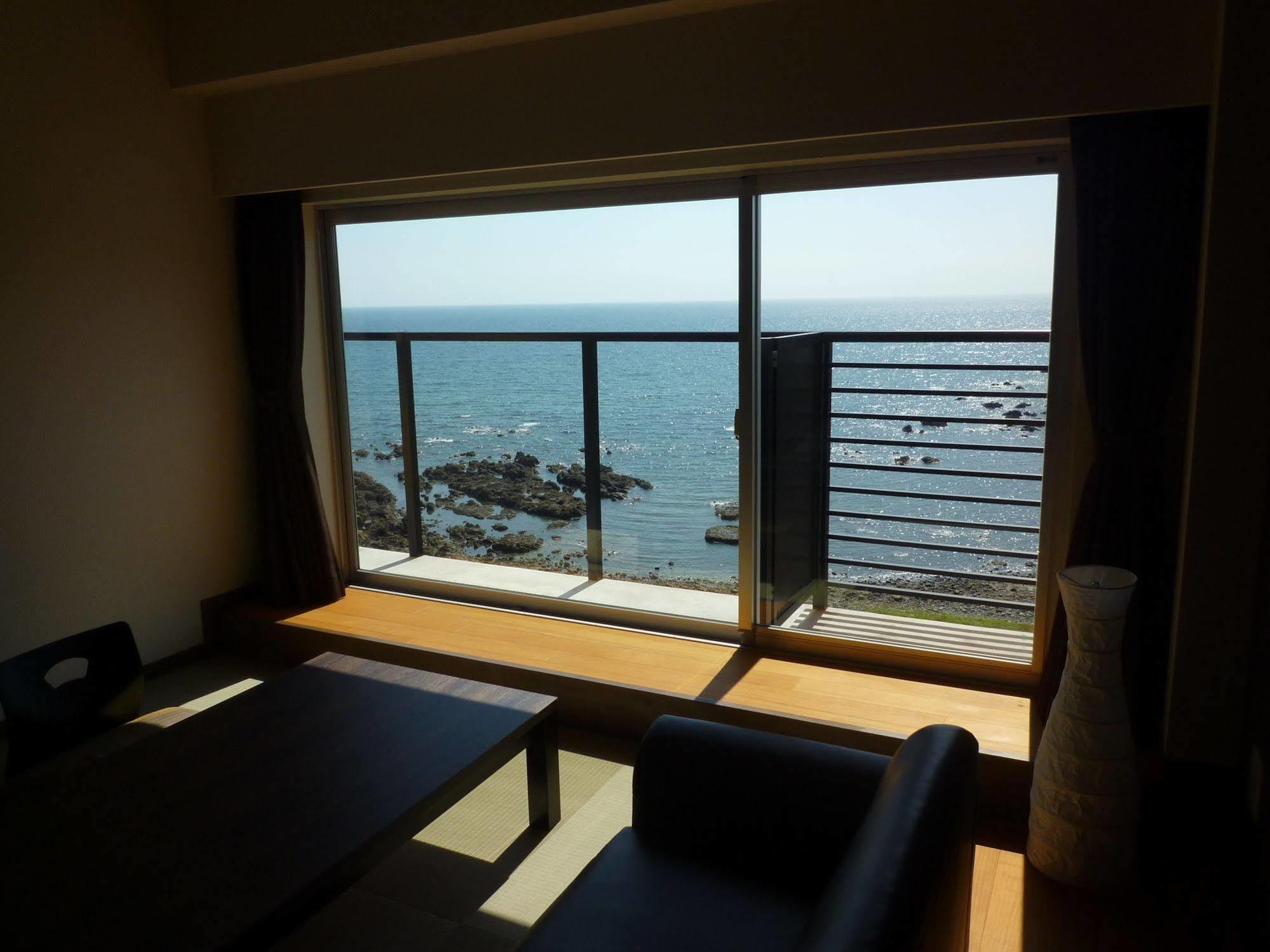 Ocean Resort Eguchiya Hioki Exterior foto