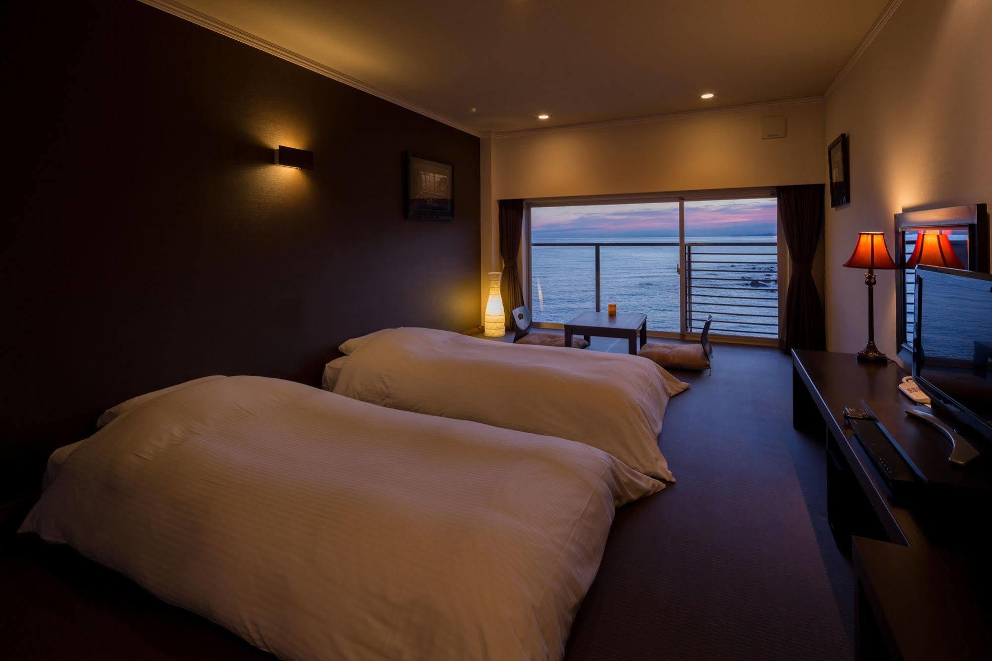Ocean Resort Eguchiya Hioki Exterior foto